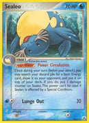 Image for Sealeo (43/92) (EX Legend Maker) (LM) - Pokemon