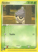 Image for Seedot (77/100) (EX Sandstorm) (SS) - Pokemon