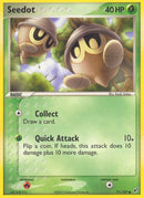 Image for Seedot (71/107) - Pokemon