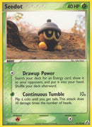 Seedot (61/92) (Legend Maker) Pokemon