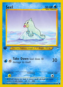 Seel (081/105) (Neo Destiny) Pokemon