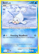 Image for Seel (97/123) (Mysterious Treasures) (MT) - Pokemon