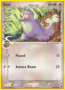 Image for Seel (Delta Species) (62/101) (Dragon Frontiers) - Pokemon