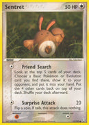 Image for Sentret (75/109) (EX Team Rocket Returns) (RR) - Pokemon