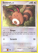 Image for Sentret (016/017) (POP Series 7) (POP) - Pokemon