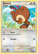 Sentret (80/123) (HeartGold SoulSilver)