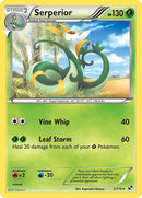 Image for Serperior (5) (5/114) - Pokemon
