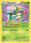Image for Serperior (RC3/RC25) (Legendary Treasures: Radiant Collection) - Pokemon