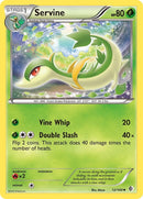 Image for Servine (12/149) - Pokemon