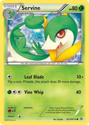Image for Servine (RC2/RC25) (Legendary Treasures: Radiant Collection) - Pokemon