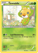 Image for Sewaddle (1/101) (Noble Victories) (NVI) - Pokemon