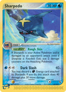 Image for Sharpedo (22/109) (Ruby and Sapphire) - Pokemon