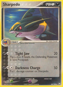 Image for Sharpedo (38/108) (Power Keepers) - Pokemon