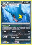 Image for Sharpedo (49/111) (Rising Rivals) - Pokemon