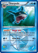 Image for Sharpedo (Team Plasma) (33/135) (Plasma Storm) (PLS) - Pokemon