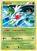 Image for Shaymin (8/95) (Unleashed) (UL) - Pokemon