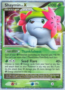 Image for Shaymin Lv.X (Land Forme) (126/127) (Platinum) (PL) - Pokemon