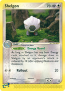 Image for Shelgon (41/97) (Dragon) - Pokemon
