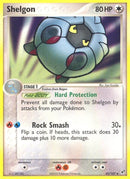 Image for Shelgon (45/107) - Pokemon