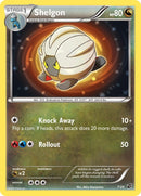 Image for Shelgon (7/20) (Dragon Vault) (DRV) - Pokemon