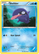 Image for Shellder (31/146) (XY Base Set) - Pokemon