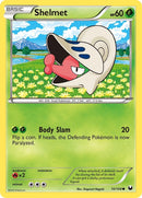 Image for Shelmet (10/108) - Pokemon