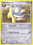 Image for Shieldon (63/123) (Mysterious Treasures) - Pokemon