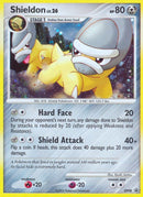 Image for Shieldon - DP08 (DP08) - Pokemon