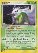 Image for Shiftry (12/100) (EX Sandstorm) (SS) - Pokemon