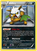 Image for Shiftry (72/99) (Next Destinies) (NXD) - Pokemon