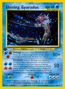 Image for Shining Gyarados (65/64) (Neo Revelation) (N3) - Pokemon