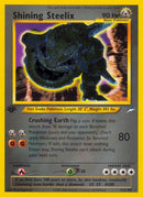 Image for Shining Steelix (112/105) (Neo Destiny) (N4) - Pokemon