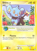 Image for Shinx (98/123) (Mysterious Treasures) (MT) - Pokemon