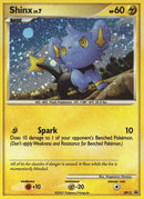 Image for Shinx - DP15 (DP15) - Pokemon