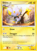 Shinx (74/99) (Arceus) Pokemon