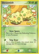 Image for Shroomish (72/107) - Pokemon