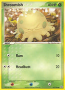 Shroomish (63/106) (Emerald) (EM) Pokemon