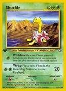 Image for Shuckle (072/111) (Neo Genesis) - Pokemon
