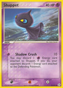 Image for Shuppet (72/101) (EX Hidden Legends) (HL) - Pokemon
