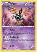 Image for Sigilyph (41) (41/98) (Emerging Powers) (EPO) - Pokemon