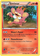 Image for Simisear (19/98) (Emerging Powers) (EPO) - Pokemon