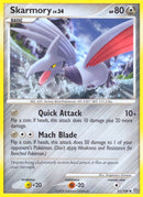 Image for Skarmory (51/100) (Stormfront) (SF) - Pokemon