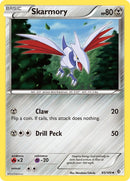 Image for Skarmory (95) (95/149) - Pokemon