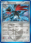 Image for Skarmory (Team Plasma) (87/135) (Plasma Storm) (PLS) - Pokemon