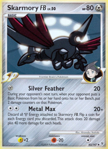 Image for Skarmory FB (83) (Supreme Victors) - Pokemon