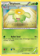Image for Skiploom (2/124) (Dragons Exalted) (DRX) - Pokemon