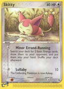 Skitty (44/109) (EX Ruby and Sapphire) Pokemon