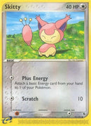 Skitty (70/109) (EX Ruby and Sapphire) Pokemon