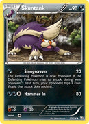 Image for Skuntank (77/124) (Dragons Exalted) (DRX) - Pokemon