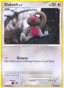 Image for Slakoth (99/123) (Mysterious Treasures) (MT) - Pokemon